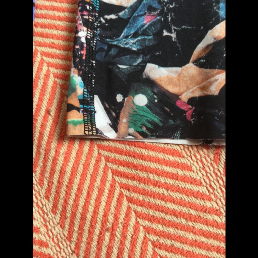 Lululemon Culture Clash Starlight Break Free crop - Picture 7 of 8
